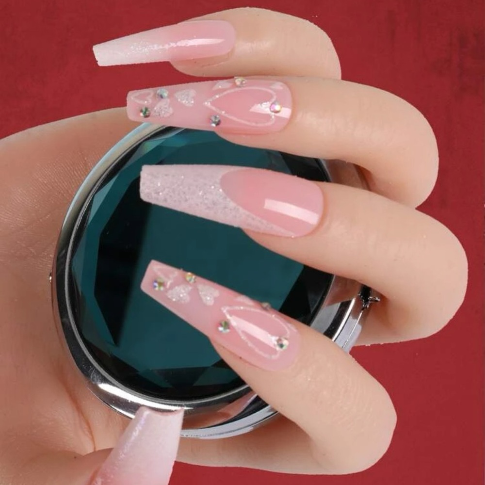 Press On Nails Kit